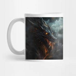 Skyward Illusion Dragon Mug